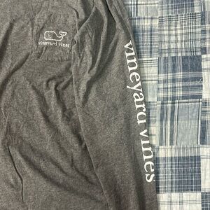 Vineyard Vines Long Sleeve Tee